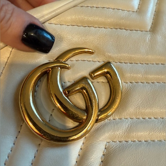 Authentic Gucci Small Camera Bag - Picture 11 of 16